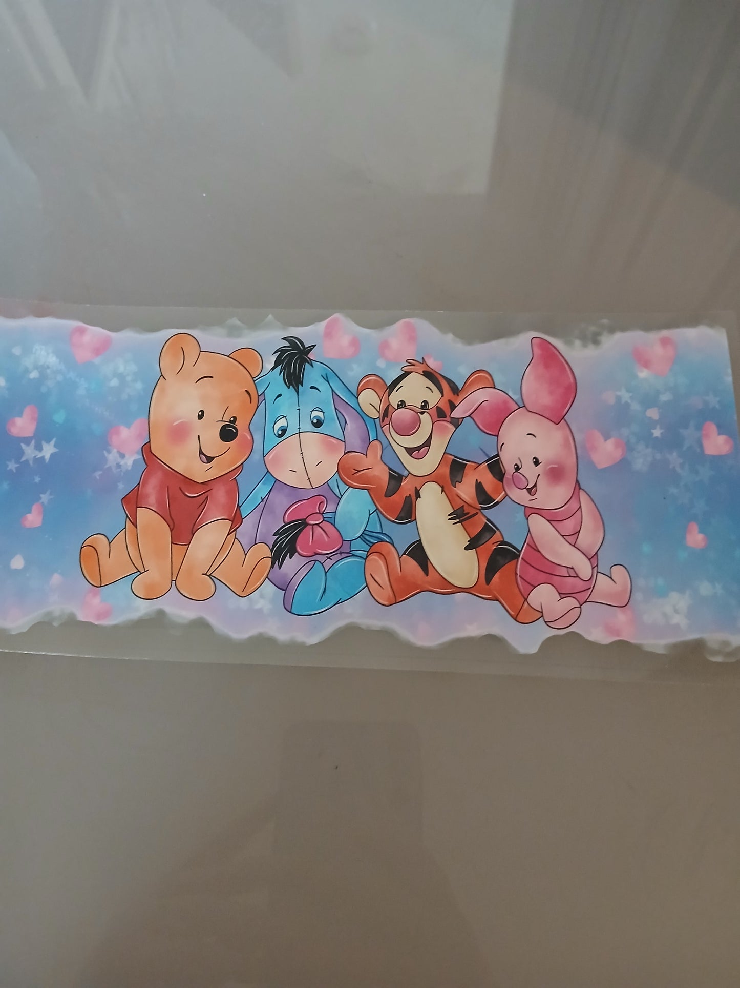 Winnie The Pooh & Friends Cup Wrap